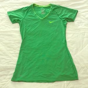 NWOT Nike Pro Top